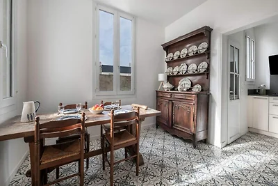 Apartment in Le Pouliguen in der Nähe des Str...