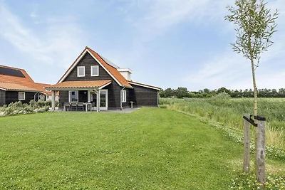 Ferienhaus Zeeland am Oosterschelde Park