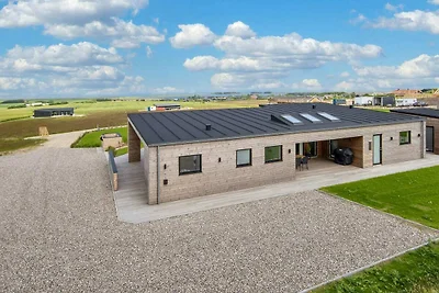 5 Sterne Ferienhaus in Lemvig-By Traum