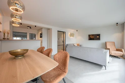 Wohnung in Knokke mit Meerblick