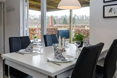 5 persoons vakantieparkhuis in Bryrup