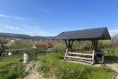 Maison de vacances à Quedlinbourg avec...