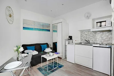 Comfortabele studio - 2P - Necker