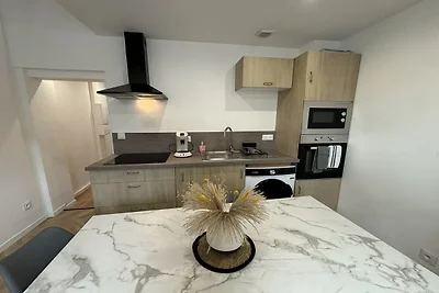 Modernes Apartment mit Concierge-Service
