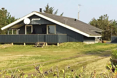 5 Personen Ferienhaus in Blåvand-By Traum