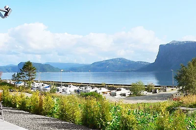 6 persoons vakantie huis in Sørbøvåg-By Traum