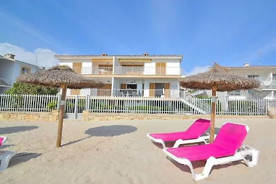 Appartement in Alcudia met terras