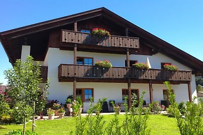 Appartamento per vacanze a Krün con piscina