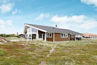 10 Personen Ferienhaus in Thisted-By Traum