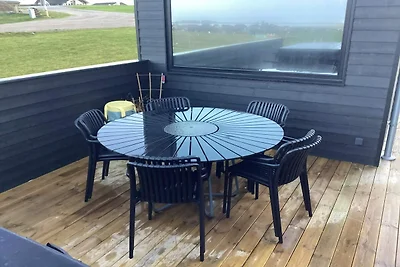 5 Sterne Ferienhaus in Lemvig