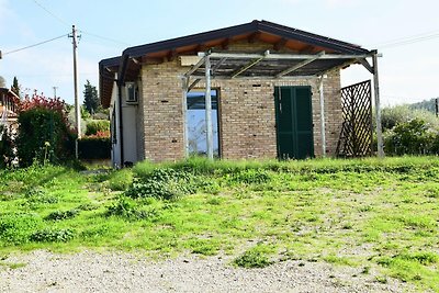 Appartamento in un agriturismo con piscina