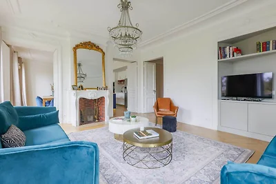 Luxe appartement - 4BR/10P- Ternes/Pereire