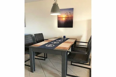 Appartement in vakantiepark in Rechlin