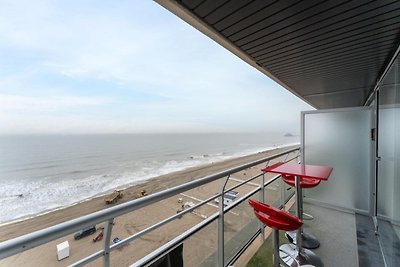 Blankeduyn Appartement In Blankenberge