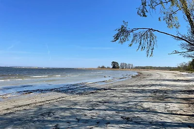 3 persoons vakantie huis in SÖLVESBORG-By...