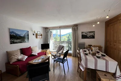 Appartement in Villeneuve bij Serre Chevalier