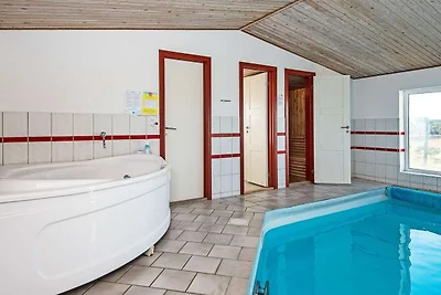 10 Personen Ferienhaus in Harboøre-By Traum