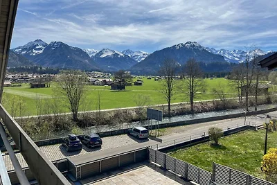 Ferienwohnung mit 2 Schlafzimmer