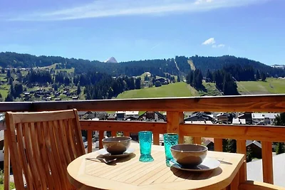 Ferienwohnung auf dem Mont Chery in der Nähe ...