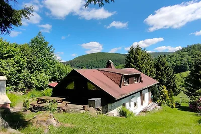 Ferienhaus Am Hermannsberg, Oberschönau