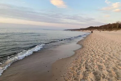 Wohnung in Kolobrzeg mit Schwimmbecken