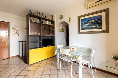 Mit Garten, Parkplatz und Klimaanlage