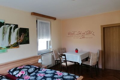 Appartement bij skigebied Tannenbergsthal