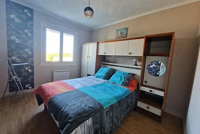 Holiday home with garden in quiet location,...