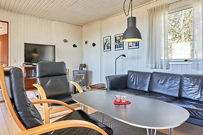 6 Personen Ferienhaus in Aakirkeby-By Traum
