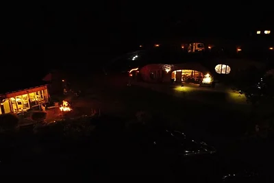 Hut met 1 slaapkamer