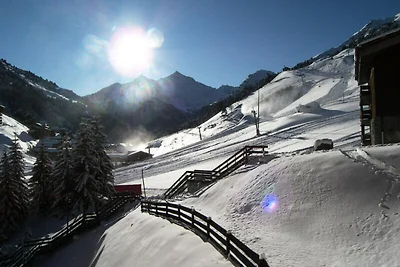 Ferienhaus in Mottaret an den Skipisten