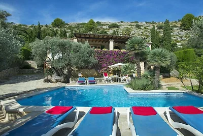 Villa mit 1 Schlafzimmer