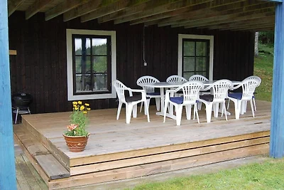 Ferienhaus in Ingatorp mit Schwimmbecken