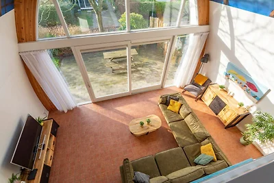 Schöne Villa für 8 Personen mit Whirlpool