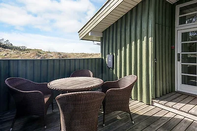 6 Personen Ferienhaus in Løkken-By Traum