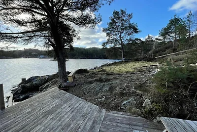 6 Personen Ferienhaus in Rubbestadneset