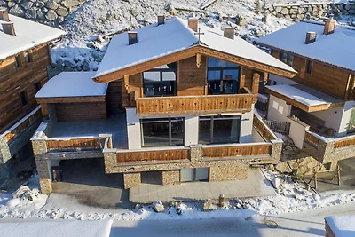 Alpenchalet mit Ski-In-Zugang
