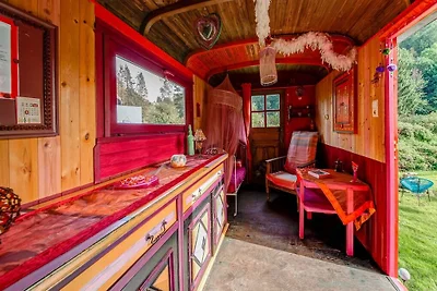 Vakanzenhaus zu Houffalize Mat Terrass