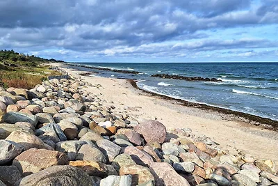 5 Personen Ferienhaus in Gilleleje-By Traum