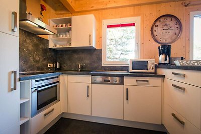 Gemütliches Chalet mit Whirlpool