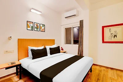 Super Townhouse HAL Indiranagar Erweiterung