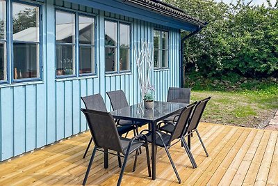 6 Personen Ferienhaus in KÖPINGSVIK