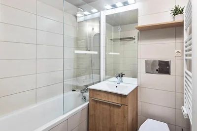 Wohnung in Avoriaz mit Ski-In/Ski-Out