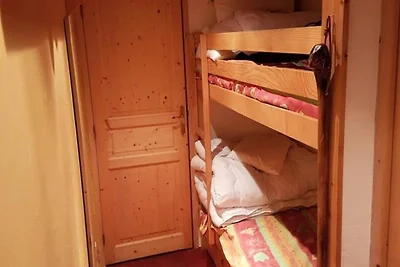 Studio in Frankreich direkt an der Piste