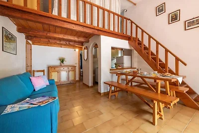 Villa a Pittulongu vicino Mare e Rocce