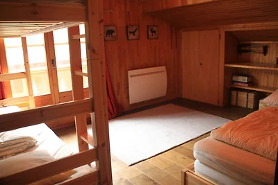 Wohnung mit Parkplatz in Chatel