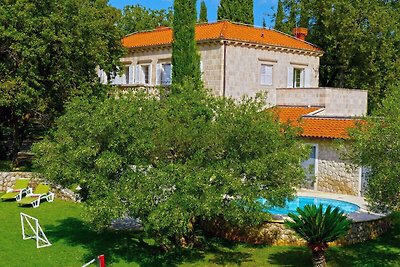 Vintage-Villa in Cilipi, Dalmatien, Kroatien