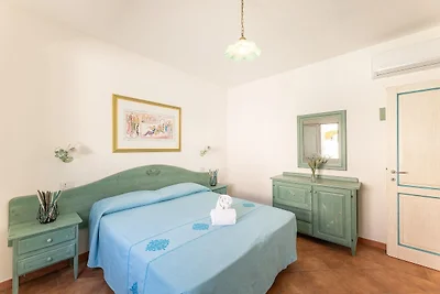 Ferienhaus für 3 in Orosei