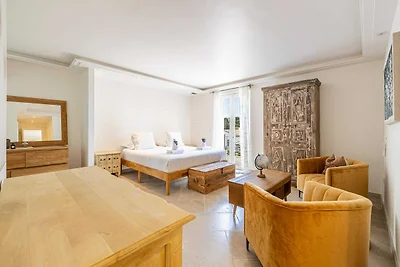 Uitzonderlijke villa - AC - 6BR-12P - Mougins