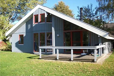 Casa vacanze in stile scandinavo